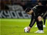 Bóng đá anh, ngoại hạng anh, lịch thi đấu euro 2012, Chấm điểm Granada 1-2 Real Madrid: Dấu ấn siêu sao Ronaldo!